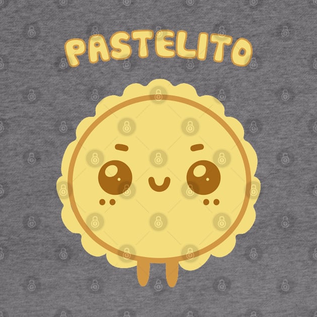 Pastelito - Comfort Food Zuliana Kawaii by somosdelsur